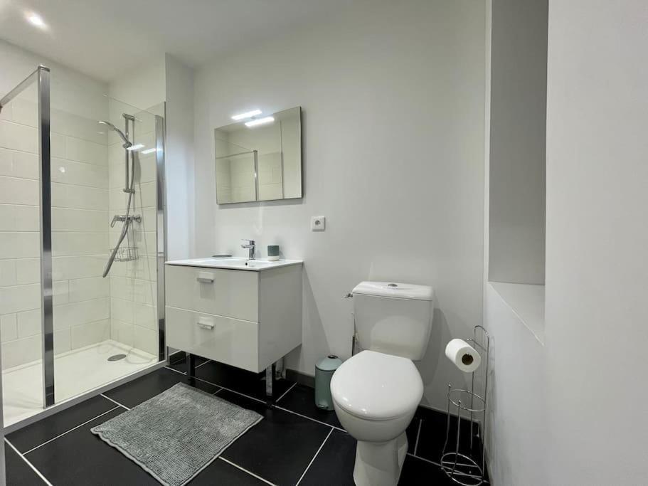 Le Logis Baya - Weekend & Holiday - Wifi & Tv Saint-Vigor-le-Grand Zewnętrze zdjęcie