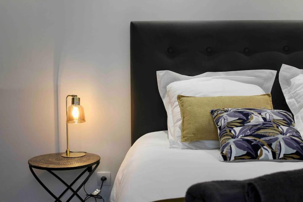 Le Logis Baya - Weekend & Holiday - Wifi & Tv Saint-Vigor-le-Grand Zewnętrze zdjęcie