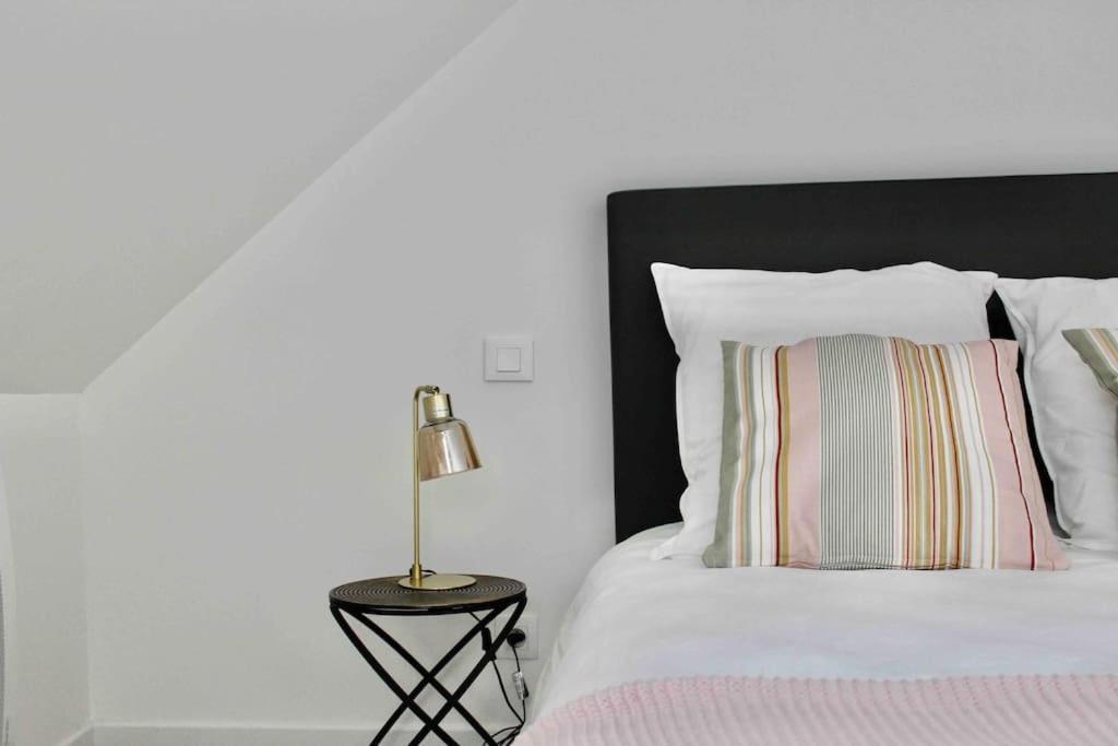 Le Logis Baya - Weekend & Holiday - Wifi & Tv Saint-Vigor-le-Grand Zewnętrze zdjęcie