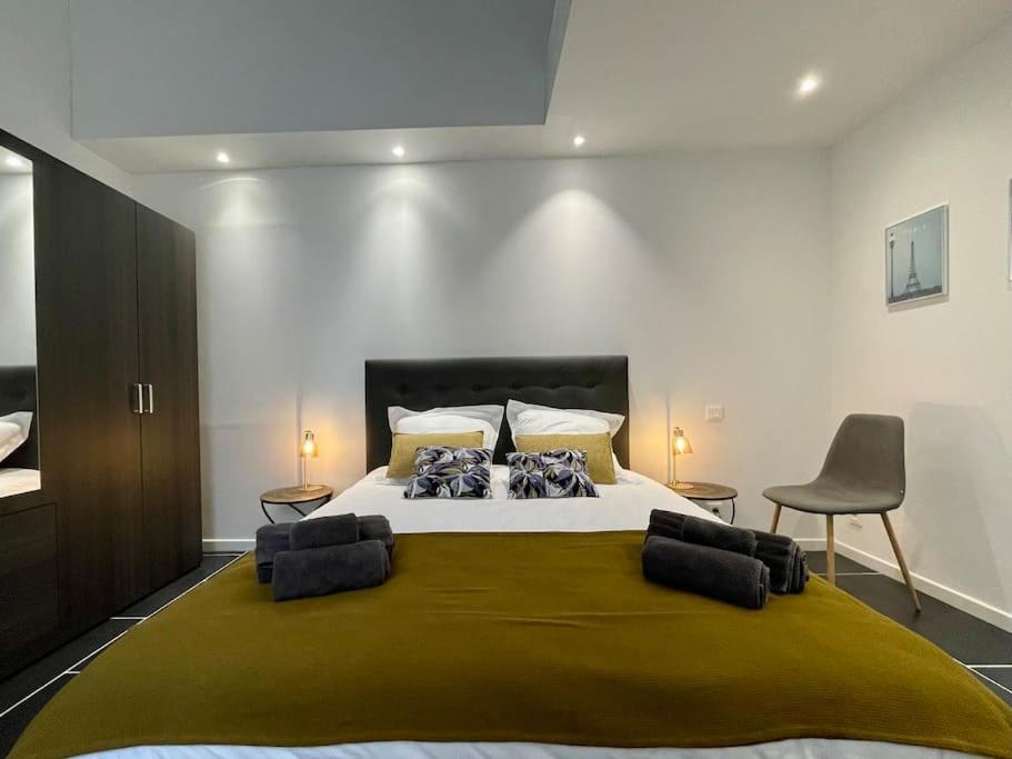Le Logis Baya - Weekend & Holiday - Wifi & Tv Saint-Vigor-le-Grand Zewnętrze zdjęcie