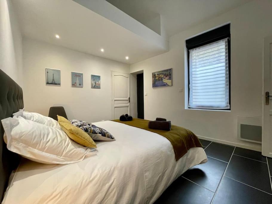 Le Logis Baya - Weekend & Holiday - Wifi & Tv Saint-Vigor-le-Grand Zewnętrze zdjęcie