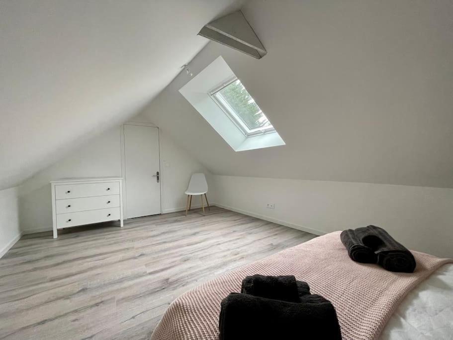 Le Logis Baya - Weekend & Holiday - Wifi & Tv Saint-Vigor-le-Grand Zewnętrze zdjęcie