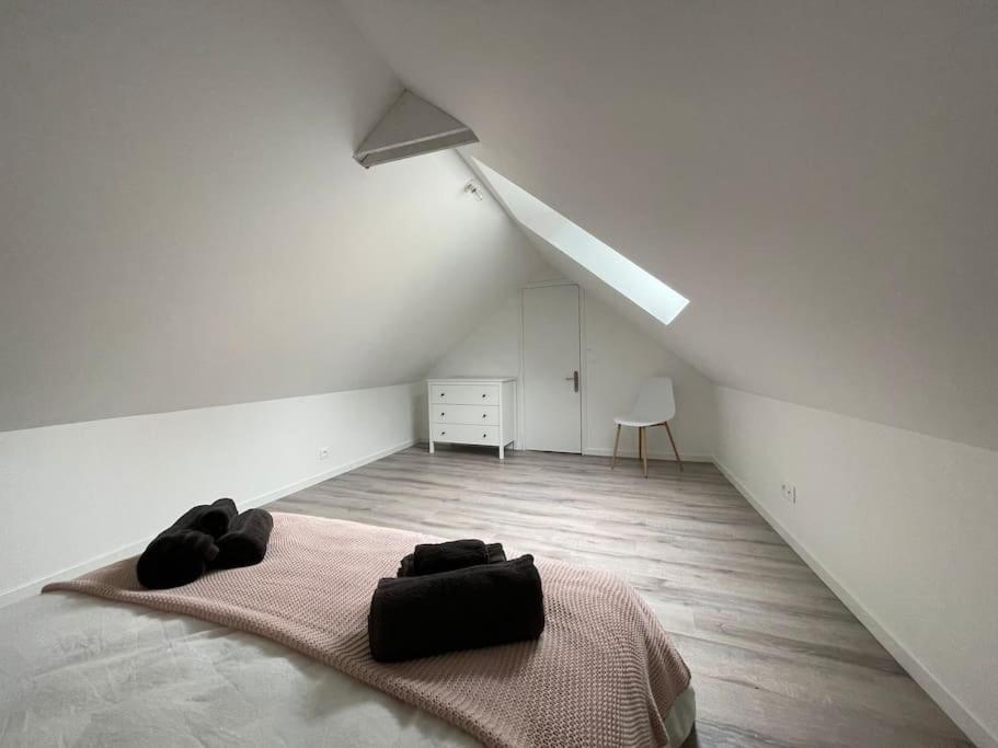 Le Logis Baya - Weekend & Holiday - Wifi & Tv Saint-Vigor-le-Grand Zewnętrze zdjęcie