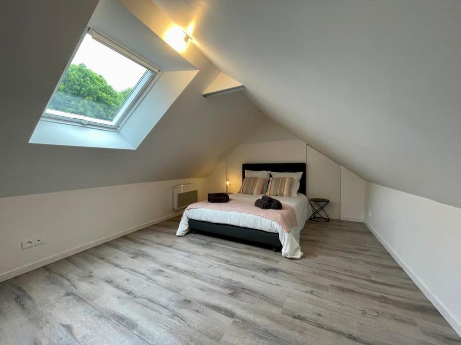 Le Logis Baya - Weekend & Holiday - Wifi & Tv Saint-Vigor-le-Grand Zewnętrze zdjęcie